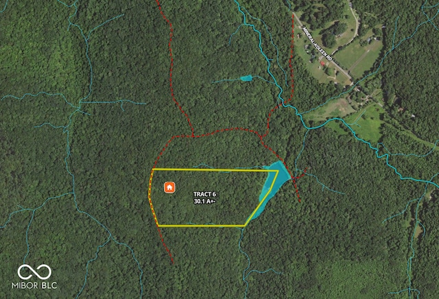 6 E Mineral Koleen Rd, Owensburg IN, 47453 land for sale