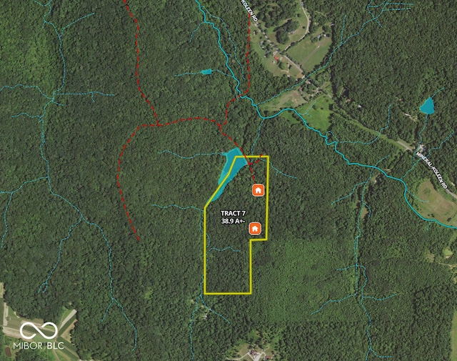 7 E Mineral Koleen Rd, Owensburg IN, 47453 land for sale