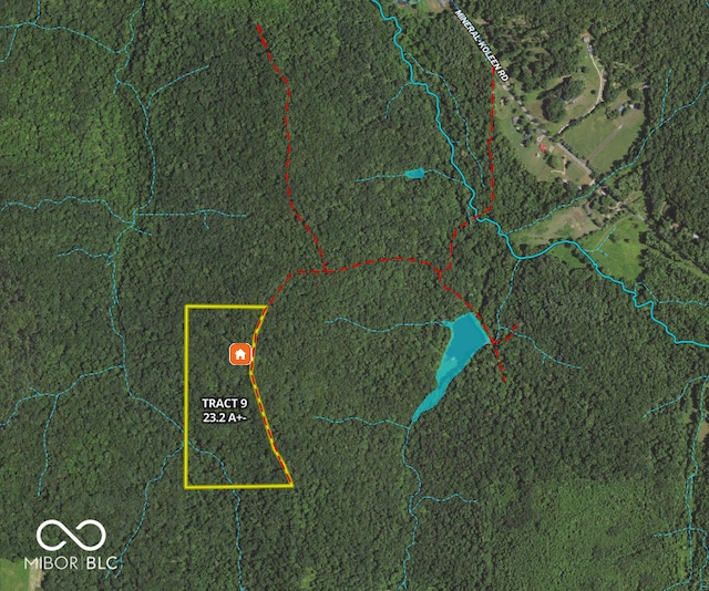 9 E Mineral Koleen Rd, Owensburg IN, 47453 land for sale