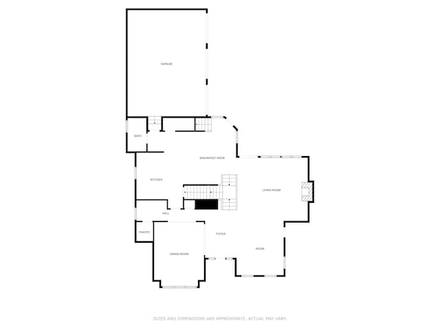 7189 Lockford N, Avon, IN 46123 - room layout