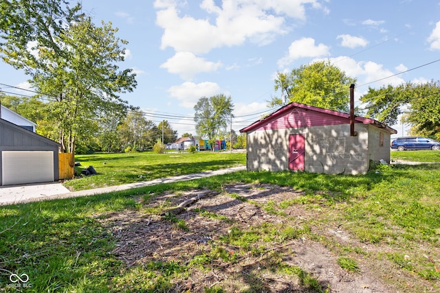2304 Coyner Ave, Indianapolis, IN 46218