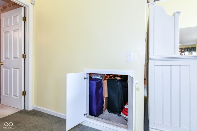 view of bathroom