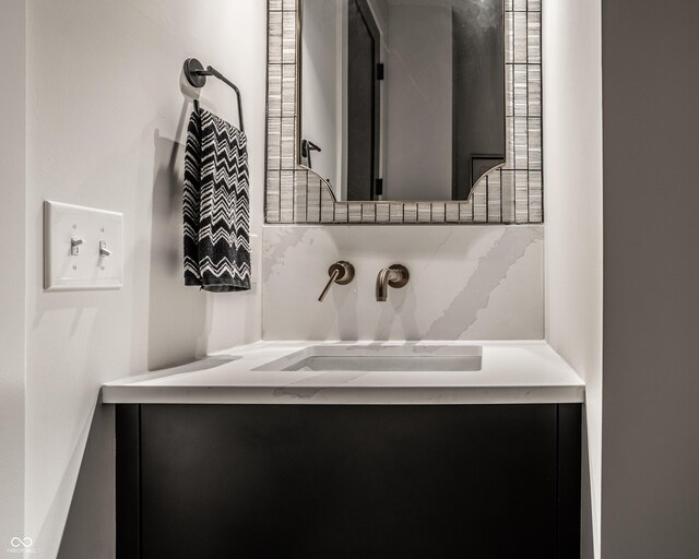 456 Monon Way Dr, Carmel, IN 46032 - bathroom featuring vanity