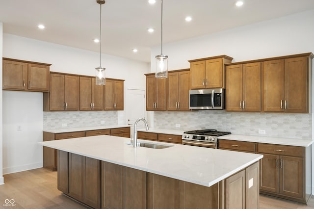 view of kitchen