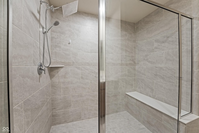 802 Weldon Way, Westfield, IN 46074 - full bath with a shower stall
