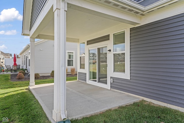 802 Weldon Way, Westfield, IN 46074 - view of patio / terrace