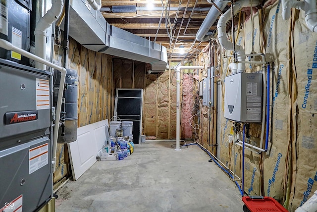 7178 Lockford N, Avon, IN 46123 - view of utility room