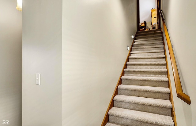 7178 Lockford N, Avon, IN 46123 - view of stairs