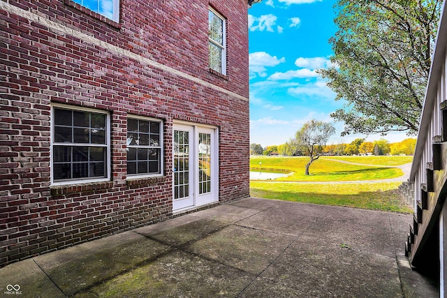 7178 Lockford N, Avon, IN 46123 - view of patio / terrace