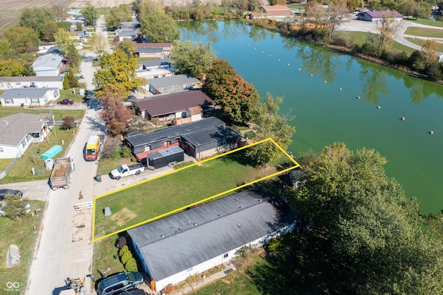 41 Fountain Lake Dr, Greenfield, IN 46140