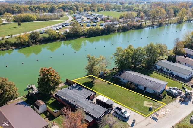 41 Fountain Lake Dr, Greenfield, IN 46140