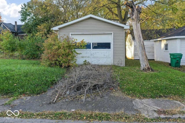 917 S 15th St, New Castle, IN 47362 - exterior space