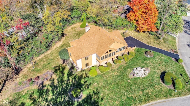 8530 Helmsman Cir, Indianapolis, IN 46256 - view of subject property