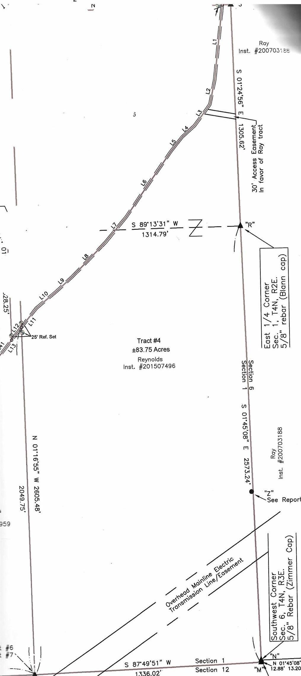 4 W County Road 1150th Rd, Medora, IN 47260 - photo 1