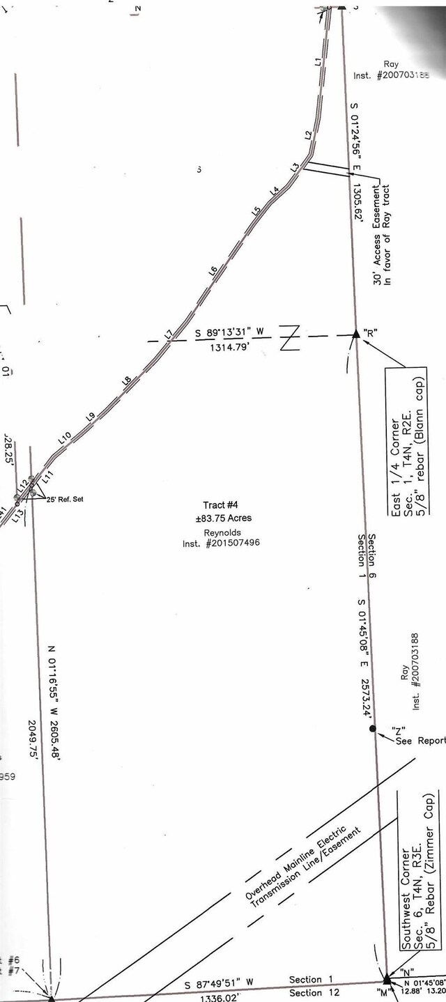 4 W County Road 1150th Rd, Medora, IN 47260 - photo 1