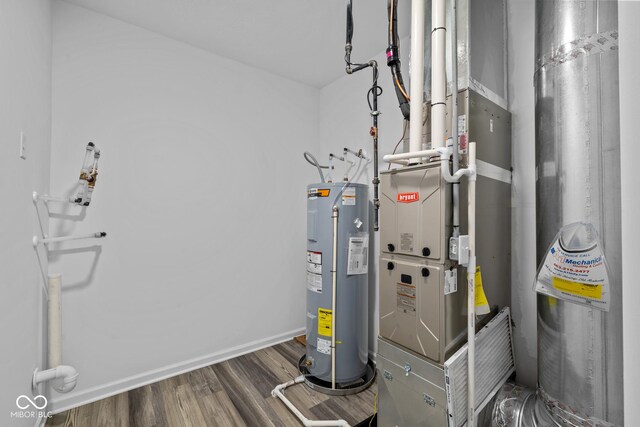 10549 Maidenhair Dr, Indianapolis, IN 46239 - utilities with electric water heater