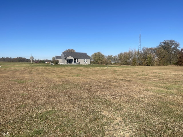 3503 W 100 N, Bargersville, IN 46106 - view of green lawn