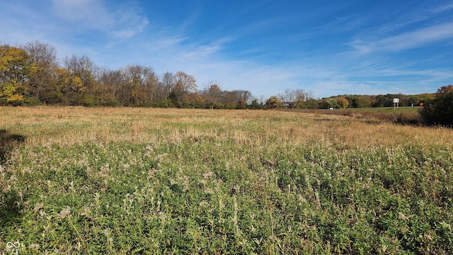 2620 Wicker Rd, Indianapolis, IN 46217 - view of landscape featuring a rural view