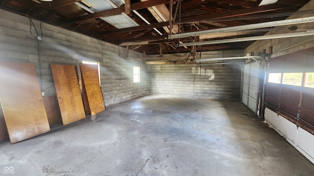 2620 Wicker Rd, Indianapolis, IN 46217 - view of garage