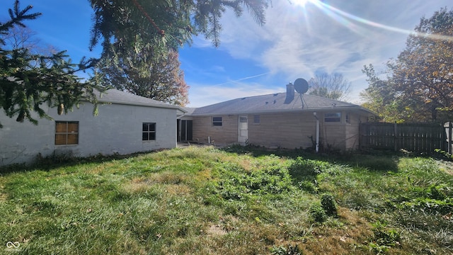2620 Wicker Rd, Indianapolis, IN 46217 - view of back of property