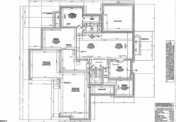 11135 Hamilton Run, Proposed Construction Zionsville, IN 46077 - photo 7