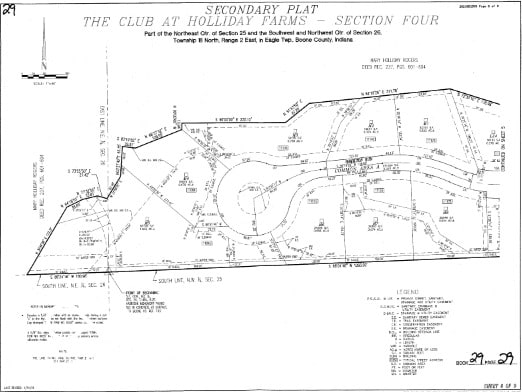11135 Hamilton Run, Proposed Construction Zionsville, IN 46077 - photo 4