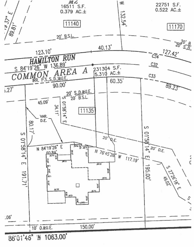 11135 Hamilton Run, Proposed Construction Zionsville, IN 46077 - photo 8