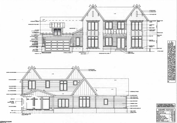 11135 Hamilton Run, Proposed Construction Zionsville, IN 46077 - photo 2