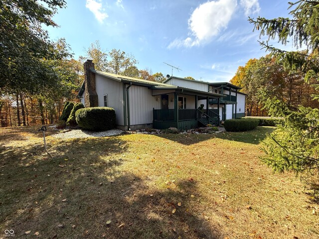 8052 E Ash Rd, Bloomfield, IN 47424 - photo 15
