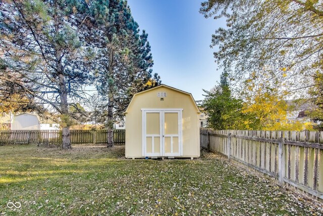 534 Austrian Way, Avon, IN 46123 - view of shed