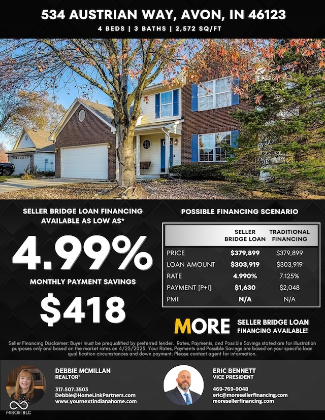534 Austrian Way, Avon, IN 46123 - view of miscellaneous listing collateral