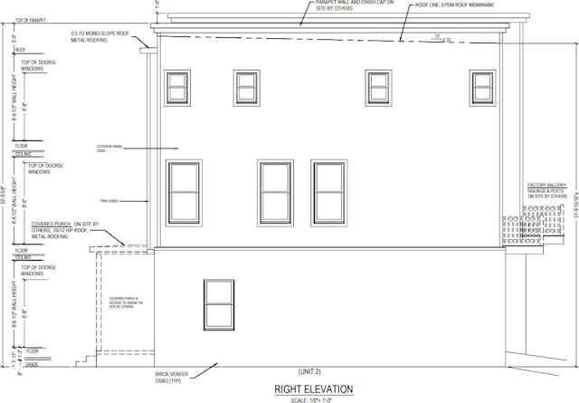 251 N Temple Ave, Indianapolis, IN 46201 - view of a document