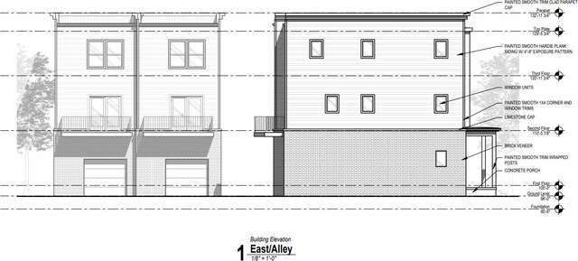 2609 E New York St, Indianapolis, IN 46201 - view of miscellaneous property collateral