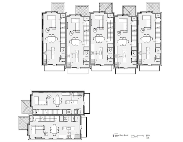 2609 E New York St, Indianapolis, IN 46201 - floor plan / room layout