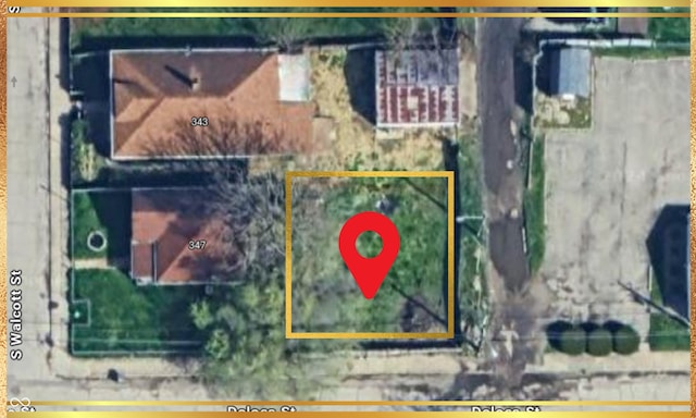 1810 Deloss St, Indianapolis IN, 46201 land for sale