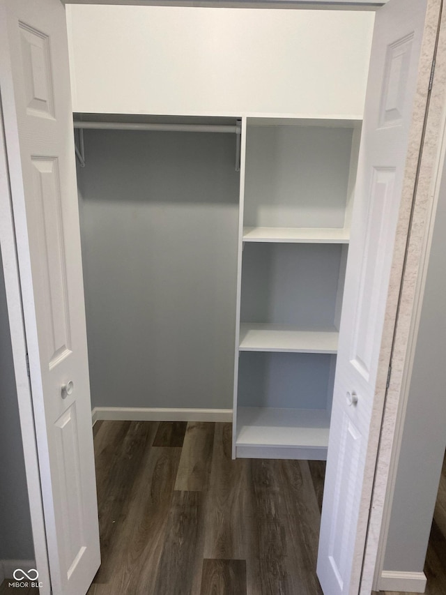 12544 S State Road 3, Westport, IN 47283 - view of closet