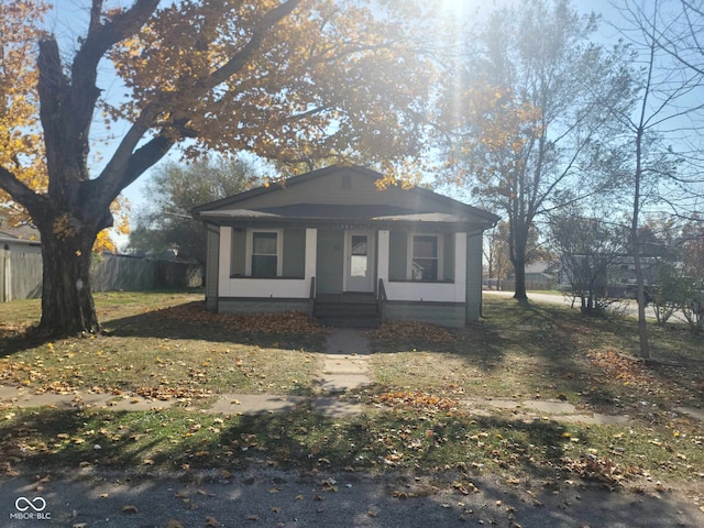 325 E Church St, Paragon, IN 46166 - bungalow with fence