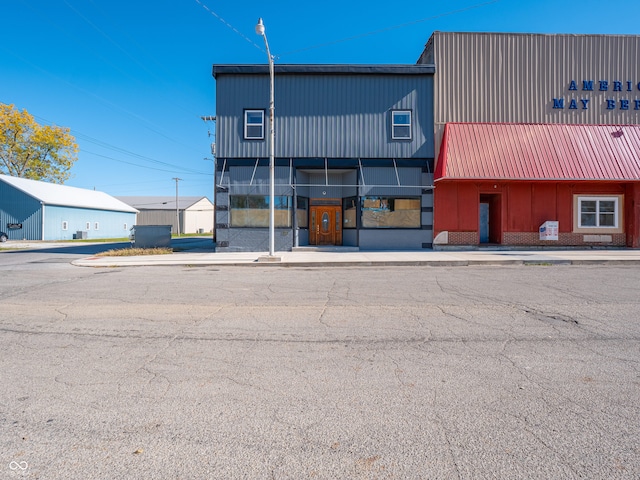 122 N Washington St, Frankton, IN 46044 - view of property