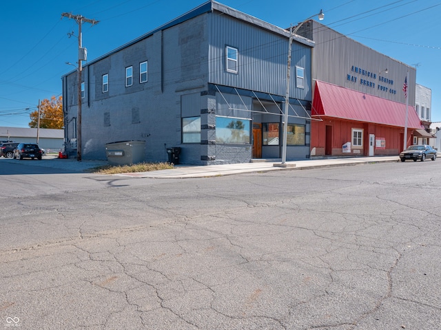 122 N Washington St, Frankton, IN 46044 - view of property