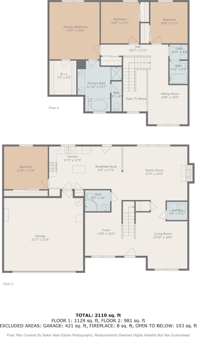 property floor plan