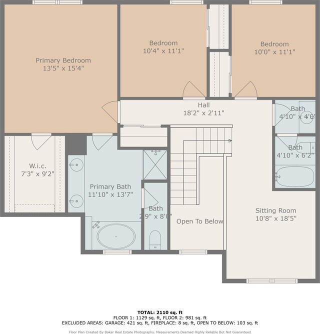 room layout