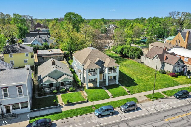 1319 Prospect St, Indianapolis, IN 46203