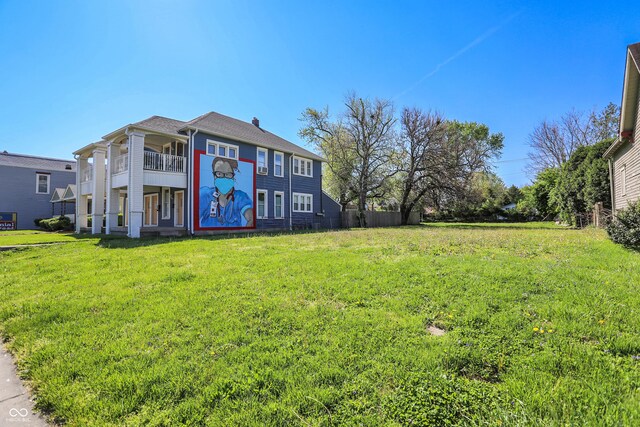 1319 Prospect St, Indianapolis, IN 46203