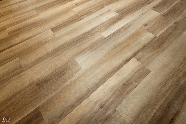 details featuring wood-type flooring