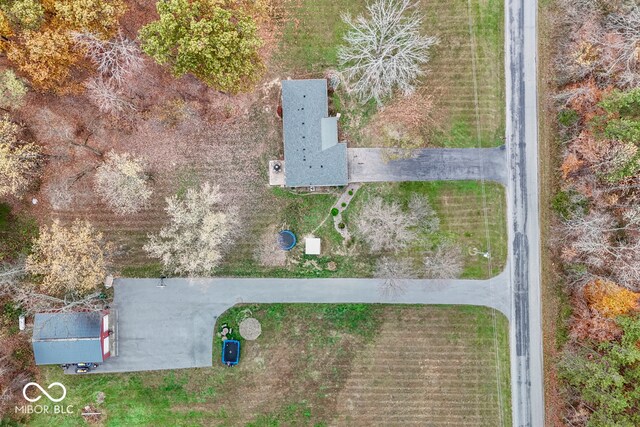 8190 Beech Grove Rd, Martinsville, IN 46151 - aerial view