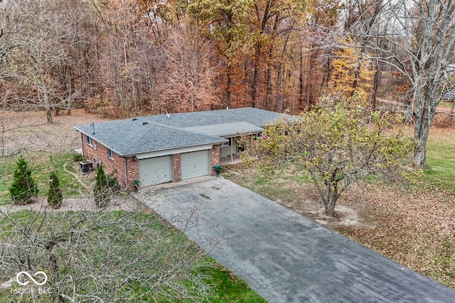 8190 Beech Grove Rd, Martinsville, IN 46151 - view from above of property