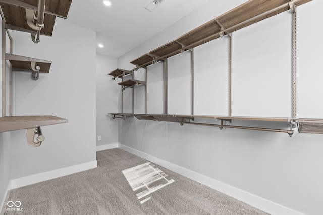 1514 E 12th St, Indianapolis, IN 46201 - walk in closet with carpet