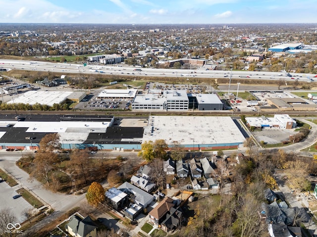 1514 E 12th St, Indianapolis, IN 46201 - view of property location