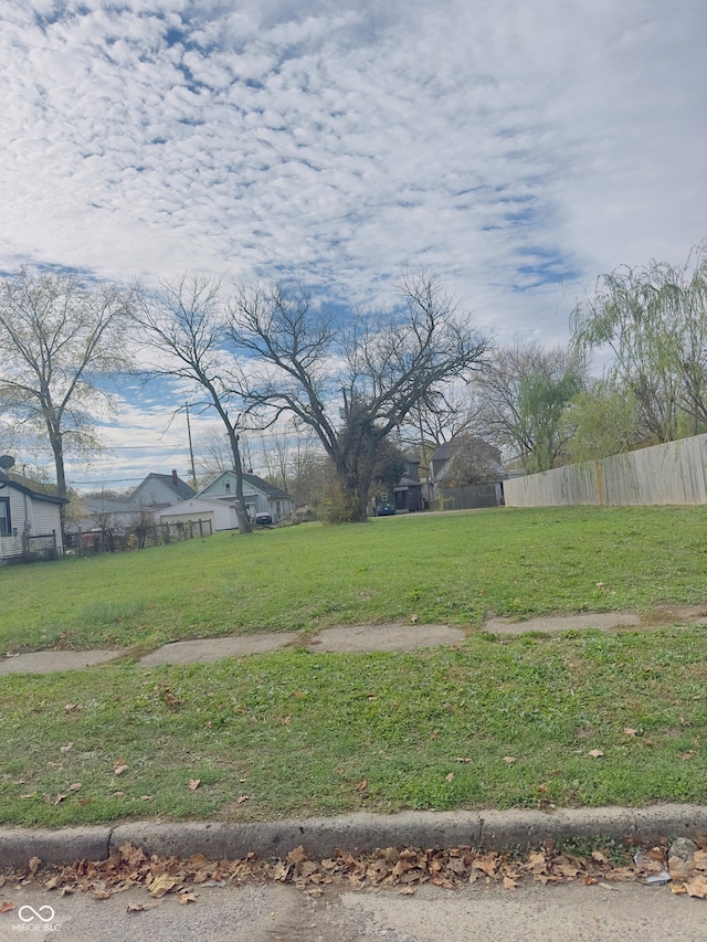 214 S Holmes Ave, Indianapolis IN, 46222 land for sale