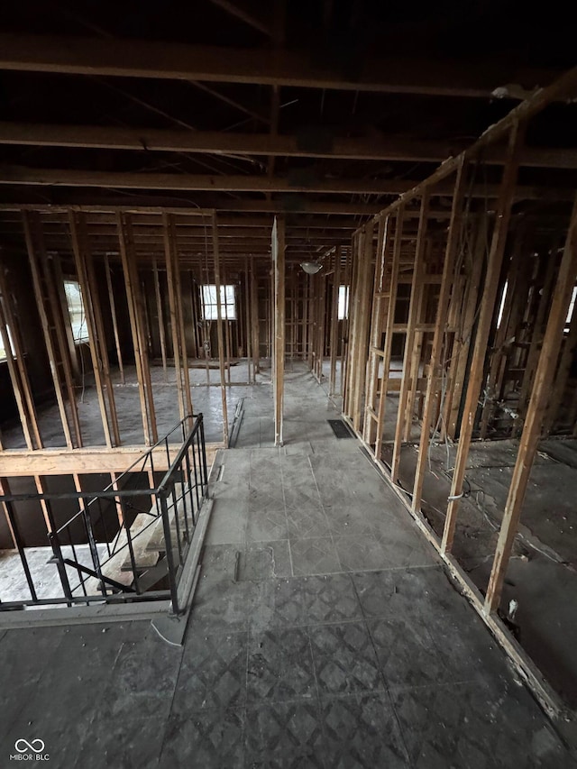 5625 Gateway Dr, Indianapolis, IN 46254 - view of misc room
